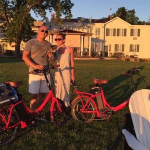 Meet your Posher, David